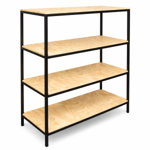 Heavy Duty Steel Shelving